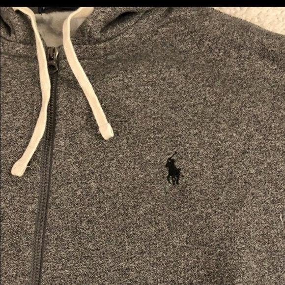 Ralph Lauren Polo Sweatsuit*SOLD - Picture 3 of 7